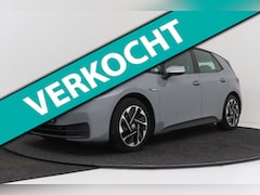 Volkswagen ID.3 - First 58 kWh | Trekhaak | Adap. Cruise | Org NL | CarPlay | Navigatie |
