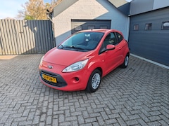 Ford Ka - 1.2 Comfort start/stop, Airco Elektrische ramen, Nieuwe apk, Zeer lage kmst