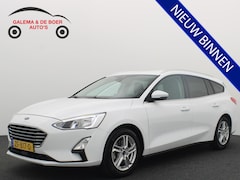 Ford Focus Wagon - 1.0 EcoBoost Trend Edition Business TREKHAAK / CARPLAY / NAVI / AIRCO / PDC / BLUETOOTH /
