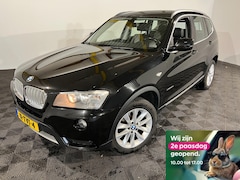 BMW X3 - xDrive20d High Executive