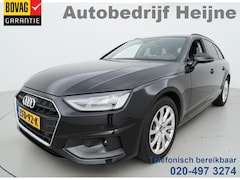Audi A4 Avant - 35 TFSI 150PK S-TRONIC PRO LINE CARPLAY/PDC/LED/KEYLESS