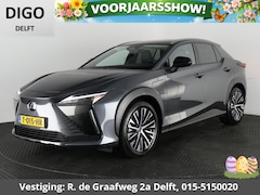Lexus RZ - 450e Executive Line + Premium Pack | 20" lichtmetalen velgen | SONIC GREY Metallic