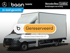Mercedes-Benz Sprinter - 315 Bakwagen + Laadklep | 3, 5t Trekhaak | Camera | Certified 24 mnd garantie
