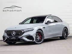 Mercedes-Benz E-klasse - AMG 53 4MATIC+ Premium Plus, Carbon, Pano, Achterasbesturing, Drivers Package, 2025
