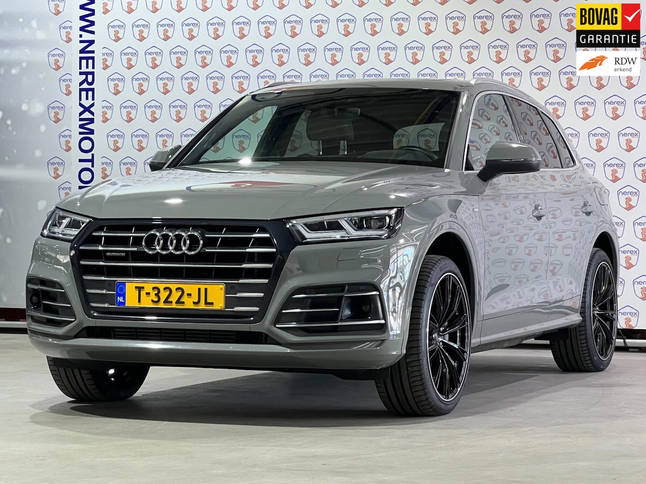 Audi Q5 - 55 TFSI e quattro Competition/CAMERA/HUD/LED/APPLE CARPLAY - AutoWereld.nl