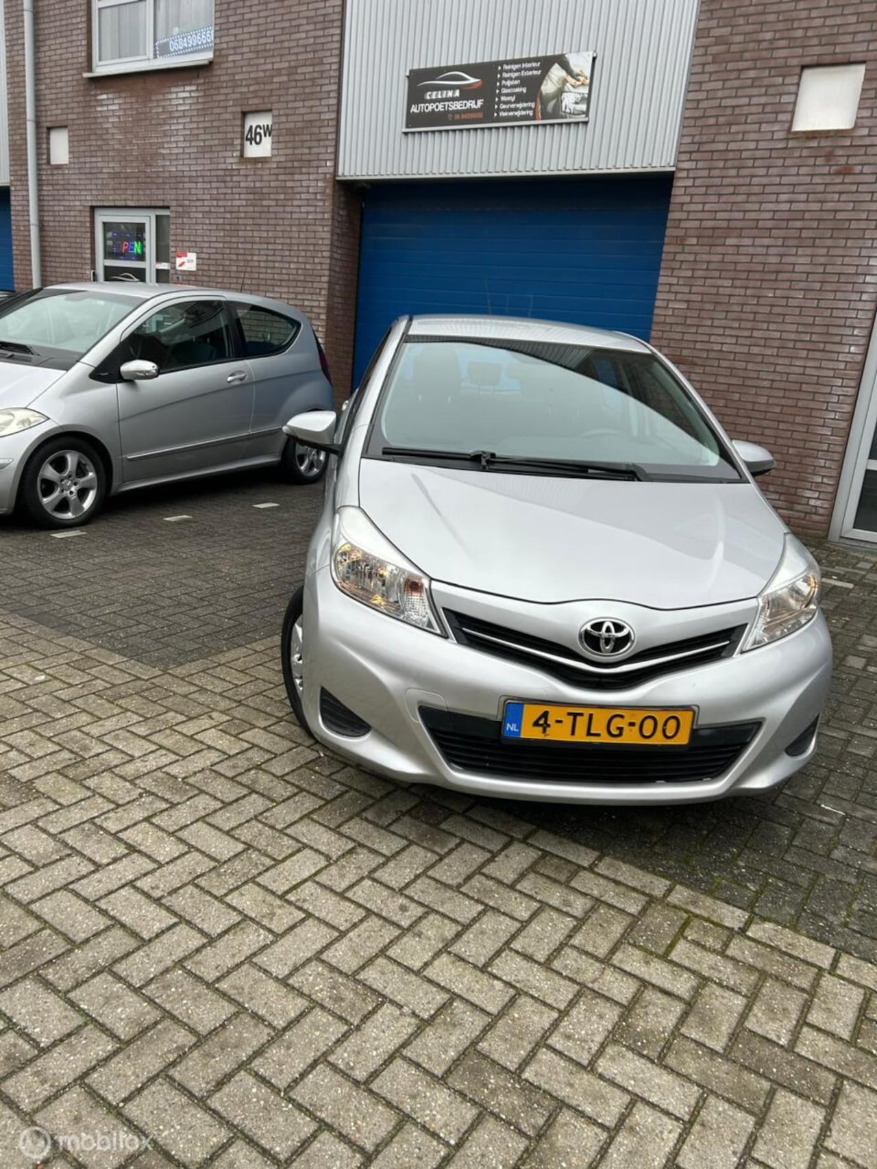 Toyota Yaris - 1.0 VVT-i Now 1.0 VVT-i Now - AutoWereld.nl