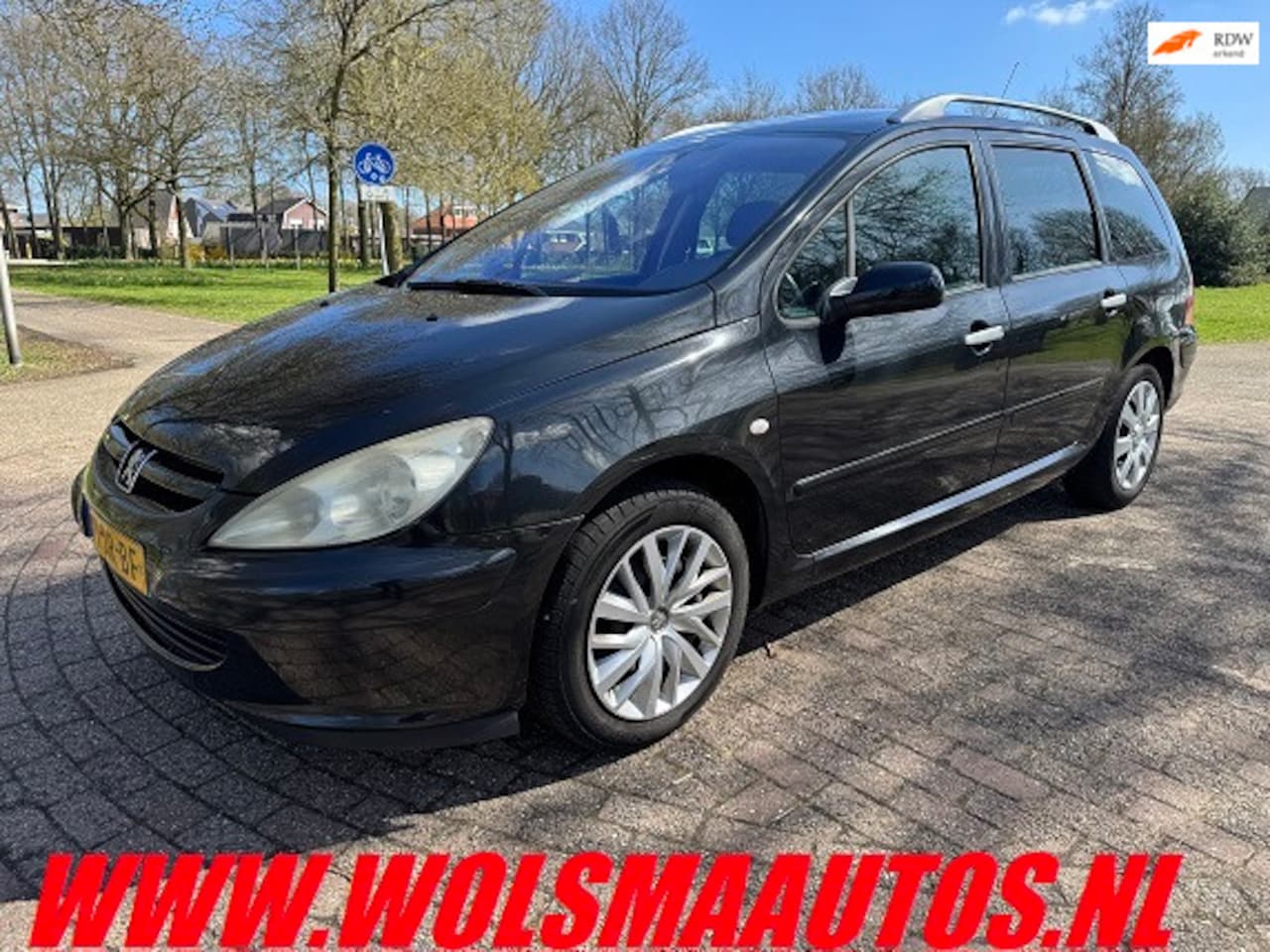 Peugeot 307 SW - 1.6-16V Premium 1.6 16V Premium - AutoWereld.nl