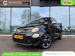 Fiat 500 - 1.0 Hybrid Rockstar Sport - Navi - Climate - Parkeerhulp- Org.NL