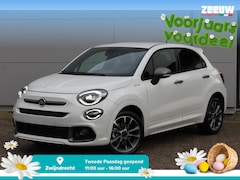 Fiat 500 X - 1.5 Hybrid 130 PK Sport | Trekhaak | Camera | PDC | Carplay