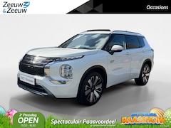 Mitsubishi Outlander - 2.4 PHEV Instyle | Bomvol optie's | Binnen 1 week rijden | Rondom camera | Pano dak | Appl