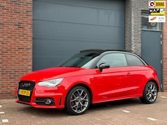 Audi A1 - 1.4 TFSI Pro Line S Automaat | PANO | XENON | NAVI | 3X S-LINE | NL-auto