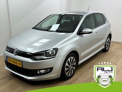 Volkswagen Polo - Occasion 1.0 BlueMotion Edition | Grijs | Tweedehands Polo | Airco | Bluetooth audio | Cru