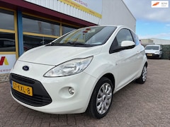 Ford Ka - 1.2 Titanium APK T/M 11-3-2027