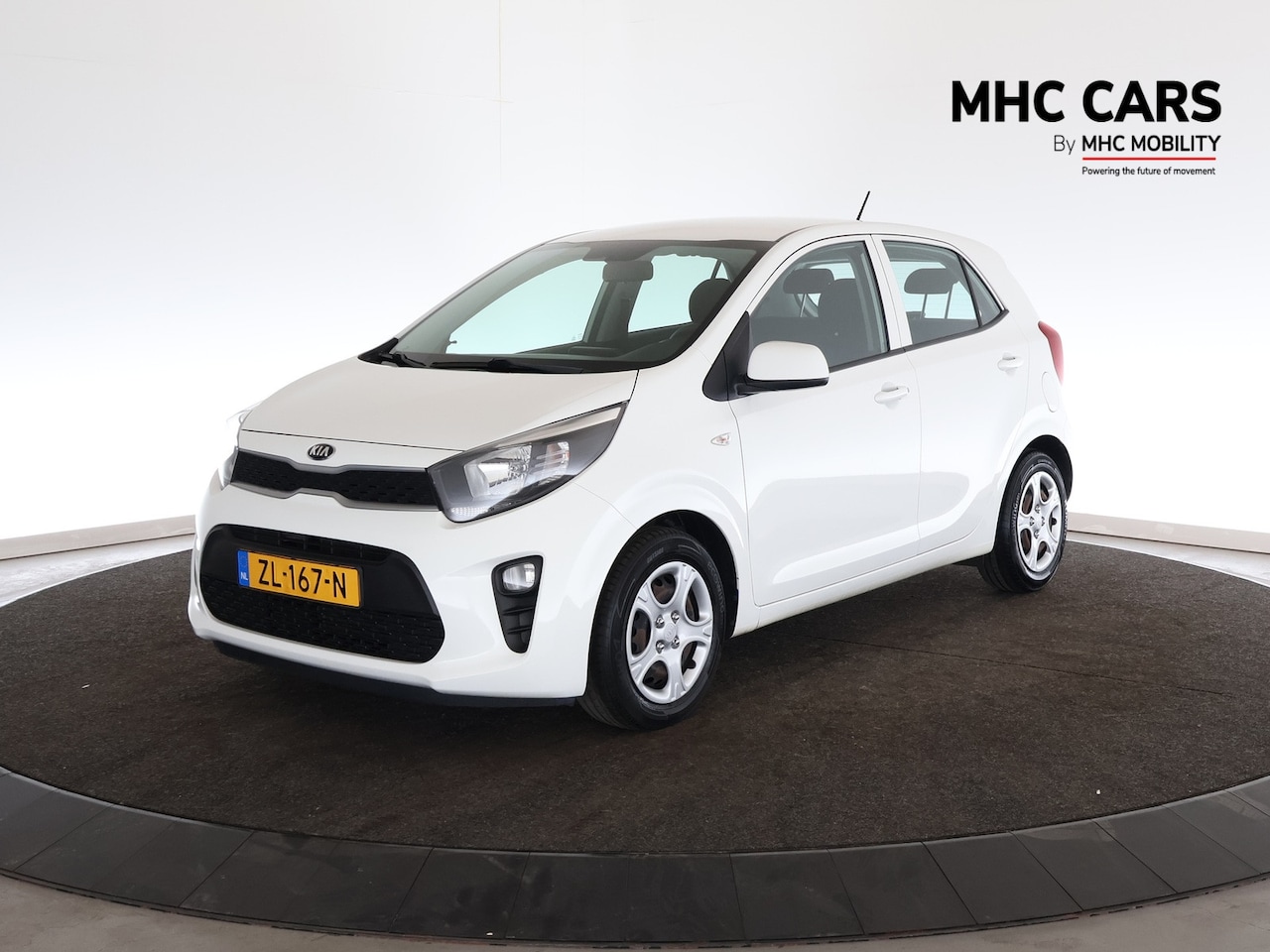 Kia Picanto - 1.0 CVVT EconomyPlusLine | Airco | Bluetooth | - AutoWereld.nl