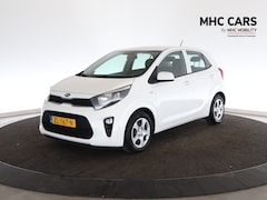 Kia Picanto - 1.0 CVVT EconomyPlusLine | Airco | Bluetooth |
