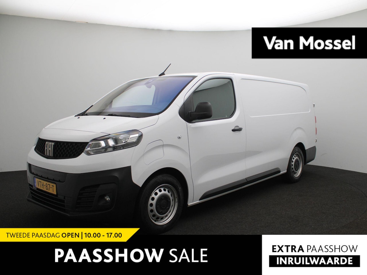 Fiat E-Scudo - L3H1 75 kWh - AutoWereld.nl