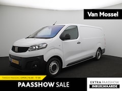 Fiat E-Scudo - L3H1 75 kWh
