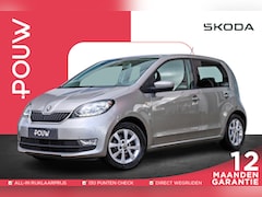 Skoda Citigo - 1.0 60pk Ambition | Cruise Control | Airco | Getint Glas | 14"LMV | All Season Banden