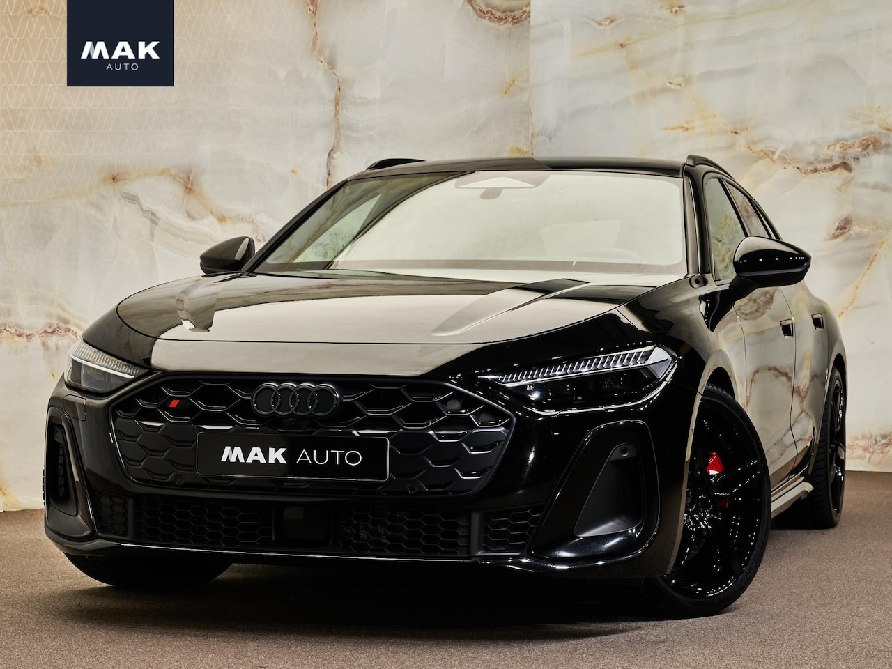 Audi S5 - Avant 3.0 TFSI Quattro, 20" ABT, pano, tr.haak, B&O, matrix-LED, bijrijdersdisplay, massag - AutoWereld.nl
