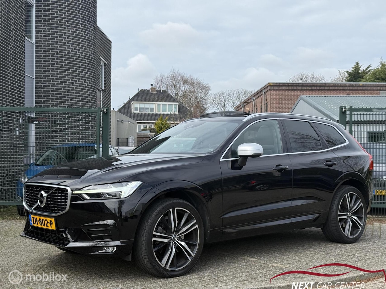 Volvo XC60 - 2.0 T5 AWD R-Design 2.0 T5 AWD R-Design - AutoWereld.nl