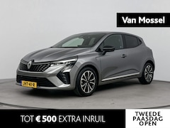 Renault Clio - 1.0 TCe 90Pk GPF techno | Navigatie met 9.3 Inch Scherm | Climate Control | Cruise Control