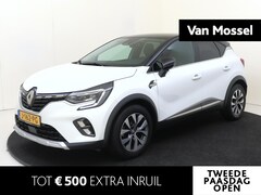 Renault Captur - 1.0 TCe 100 Intens Half leder | LM velgen | cruise control