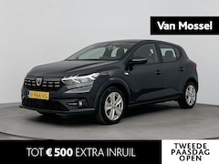 Dacia Sandero - 1.0 TCe Bi-Fuel Comfort 100PK | Achteruitrijcamera | Keyless Entry & Start | Climate Contr