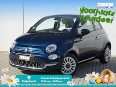 Fiat 500 - 1.0 Hybrid 70 PK Lounge | Carplay | Cruise | PDC | 15"