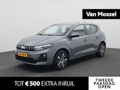 Dacia Sandero - 1.0 TCe 100 expression | Facelift-Model | Pack Winter | PDC Achter | Licht- & Regensensor