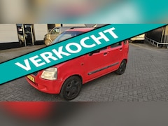 Suzuki Wagon R+ - 1.3 GL AUTOMAAT *apk:04-2027