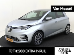 Renault Zoe - R135 Intens 52 kWh Koopaccu | Automaat | SOH Waarde 88.5 % | Navigatie | Camera | Parkeers