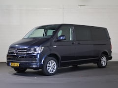 Volkswagen Transporter - 2.0 TDI 150pk Automaat L2 H1 DC 2x Schuifdeur