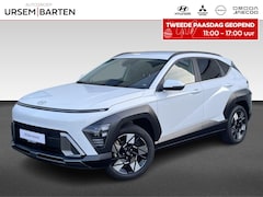 Hyundai Kona - 1.6 GDI HEV Premium VAN €42.960 VOOR €37.460