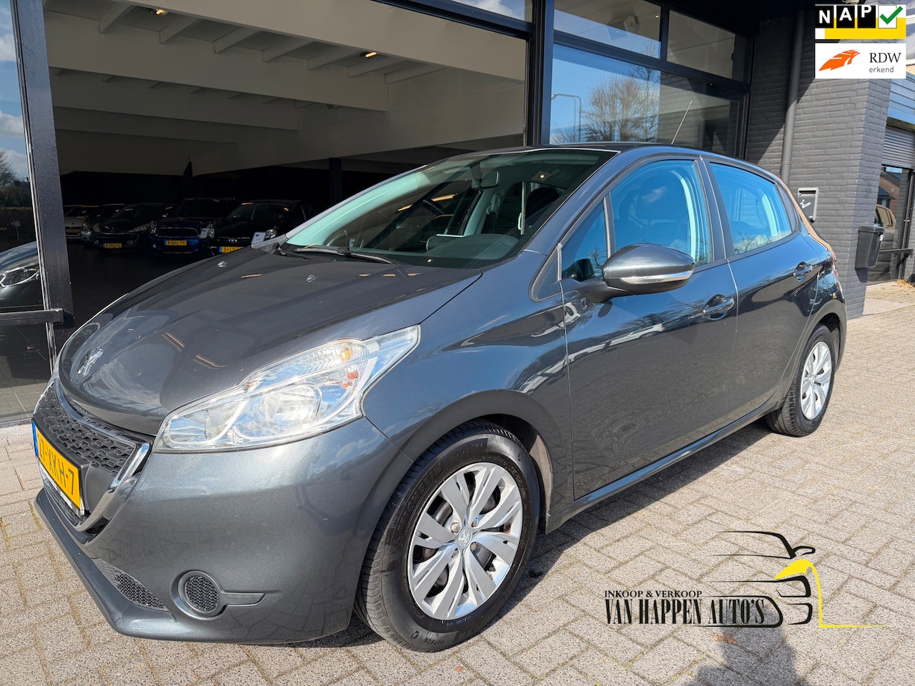 Peugeot 208 - 1.4 VTi Active / apk 4-2027 - AutoWereld.nl