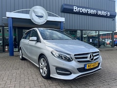 Mercedes-Benz B-klasse - B180 122PK Ambition met Navigatie, Cruise control & 17'' Lichtmetalen velgen