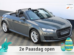 Audi TT Roadster - 1.8 TFSI Pro Line Dealer Onderhouden Navi