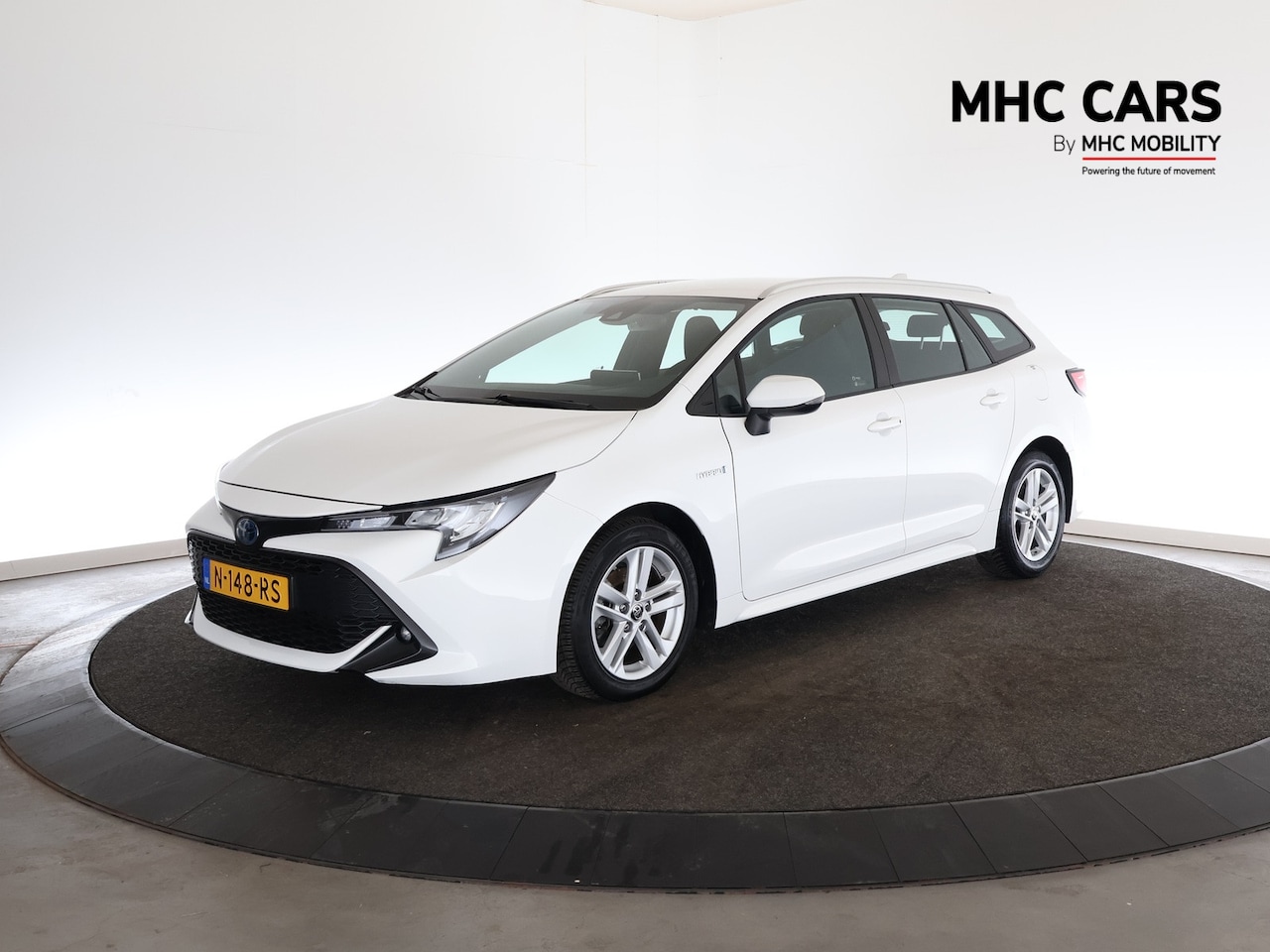 Toyota Corolla Touring Sports - 1.8 Hybrid Active | Carplay | Camera | Navigatie | - AutoWereld.nl