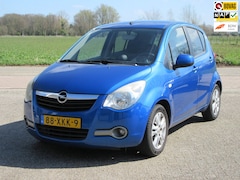 Opel Agila - 1.0 Edition