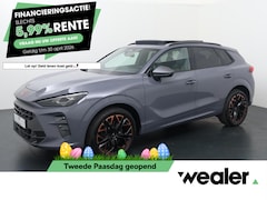 CUPRA Terramar - 1.5 TSI e-Hybrid VZ America s CUP | 272 PK | SoH 100% | Panoramadak | 360 graden camera |