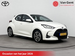 Toyota Yaris - 1.5 Hybrid Dynamic | Apple Carplay / Android Auto | Stoelverwarming | Adaptive Cruise | Cl