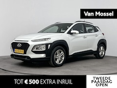Hyundai Kona - 1.0T Comfort 120Pk | Navigatie Via Apple & Android Carplay | Achteruitrijcamera | Parkeers