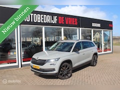 Skoda Kodiaq - 1.4 TSI 190Pk 7Pers Leder/21Inch/Trekhaak/NAP