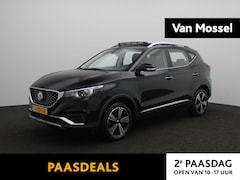 MG ZS - EV Luxury 45 kWh | Leder | Carplay | Camera | Panoramadak |