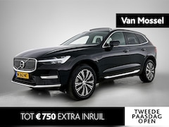 Volvo XC60 - 2.0 Recharge T8 AWD Inscription 391PK | Elektrische Trekhaak | Schuif-/Kanteldak | Harman
