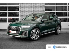 Audi Q5 - 55 TFSI e quattro Competition | Exclusive | Panoramadak | Luchtvering | HUD | Bang & Olufs