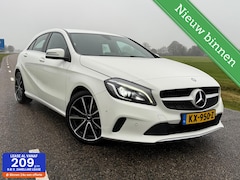 Mercedes-Benz A-klasse - A 180 Aut Edition Plus 122pk | Orig NL
