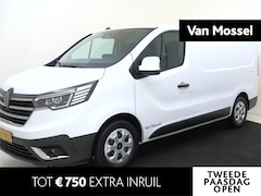 Renault Trafic E-Tech - T29 L1H1 Advance 52 kWh | Navigatie | Parkeersensoren & Camera | All Seasonbanden |