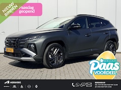 Hyundai Tucson - 1.6 T-GDI PHEV 20th Anniversary / NL Auto / Navigatie / Stoel- & Stuurverwarming / Adaptiv