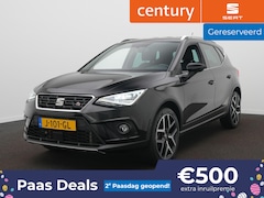 SEAT Arona - 1.0 TSI FR Business Intense DSG | 18"LM | LED | Navigatie | Adaptive Cruise | Camera