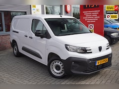 Peugeot Partner - 1.5 BlueHDi 130 S&S L2 / BPM VRIJ / Carplay / 360 Camera / Blind spot / Btw